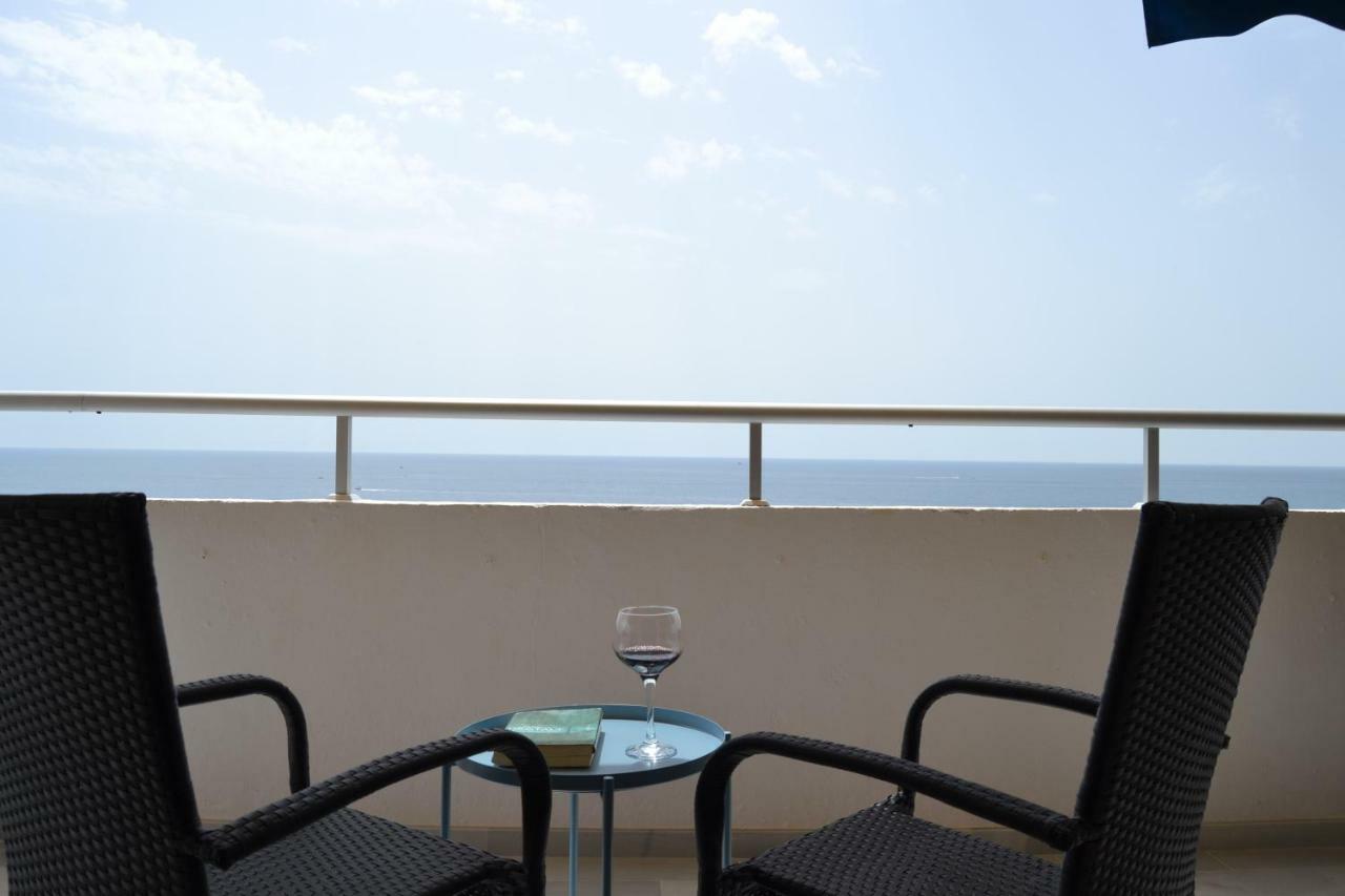 Beach Front Penthouse - Fuengirola Exterior photo