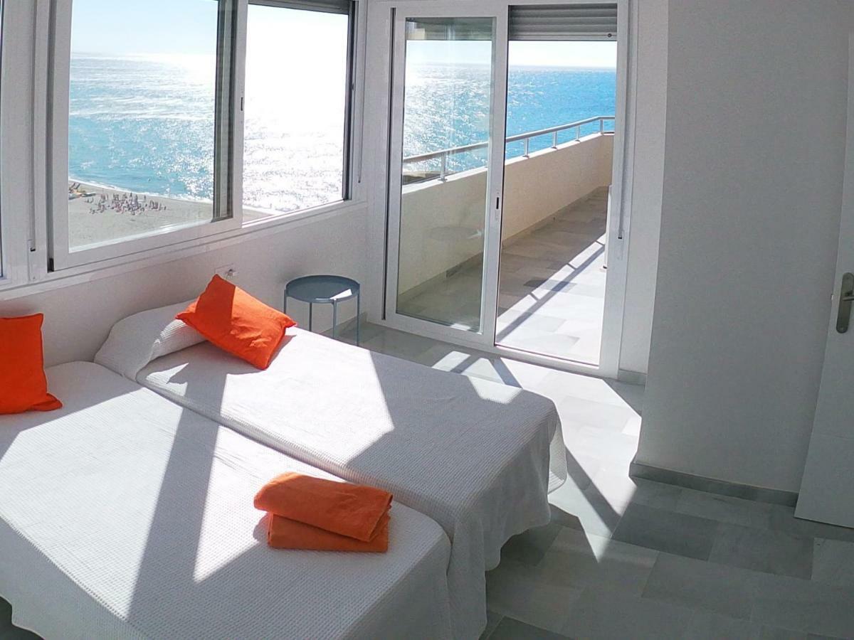Beach Front Penthouse - Fuengirola Exterior photo