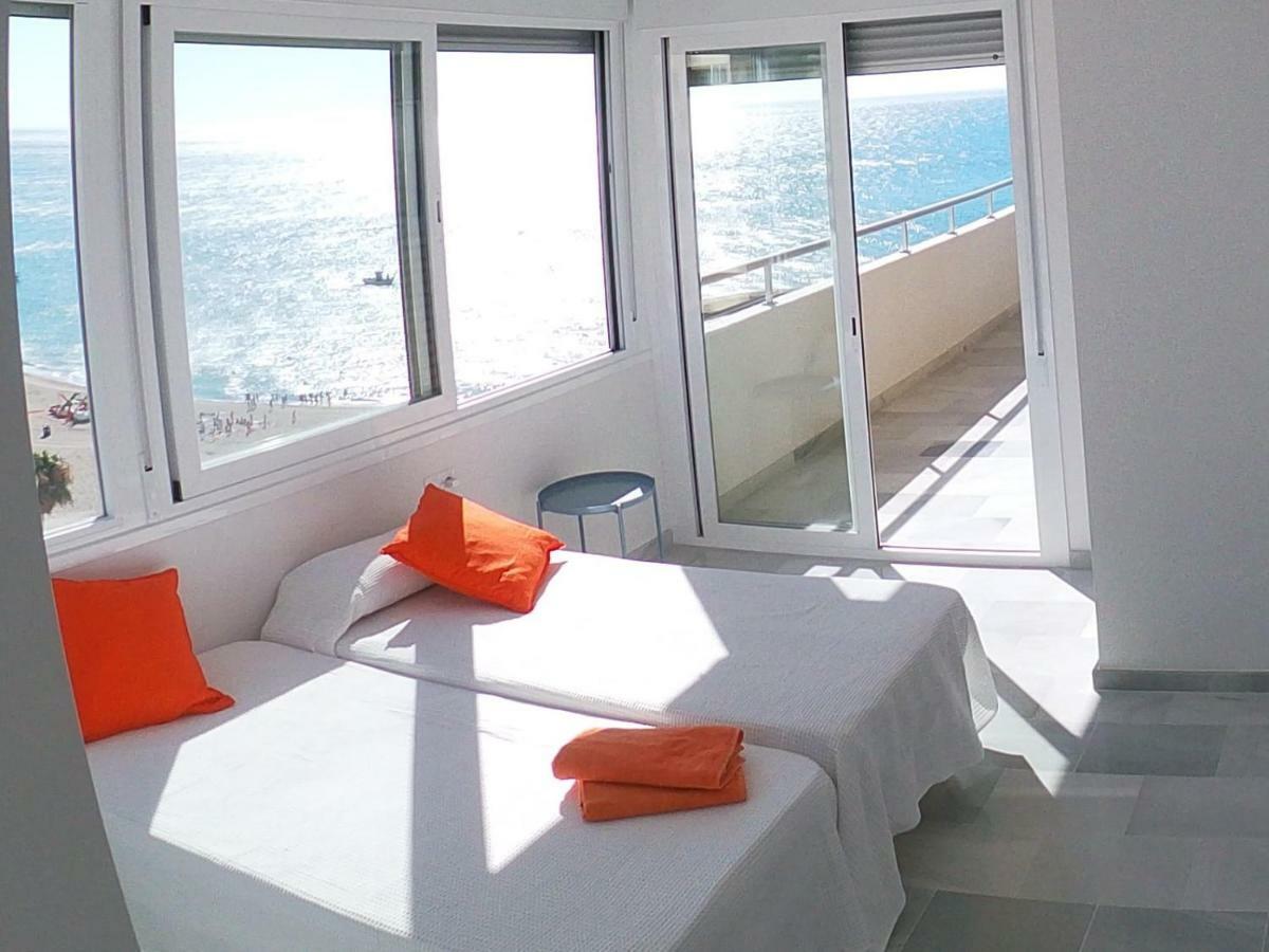 Beach Front Penthouse - Fuengirola Exterior photo