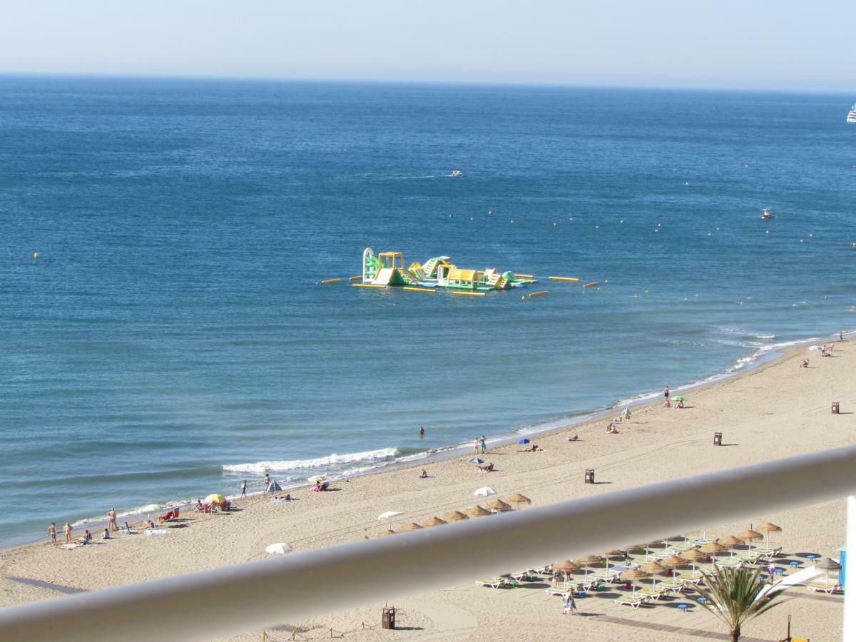 Beach Front Penthouse - Fuengirola Exterior photo