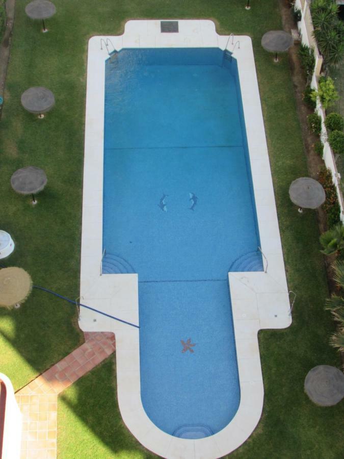 Beach Front Penthouse - Fuengirola Exterior photo